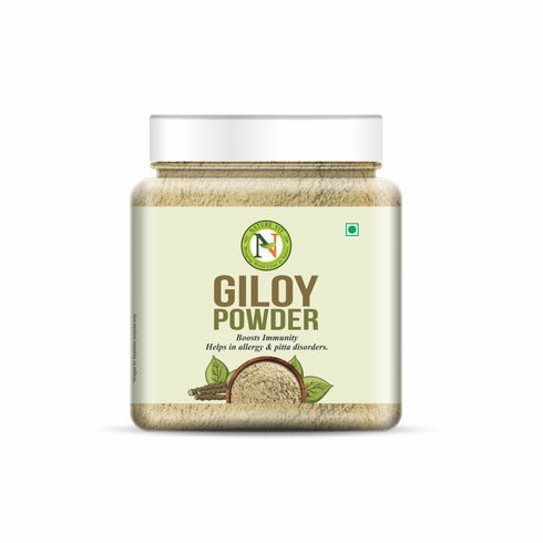 NatureVit Giloy Powder Natural Immunity Booster & Detoxifier