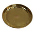 Brass Pooja Thali Plate