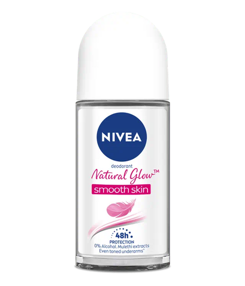 Nivea Deodorant Roll On Whitening Smooth Skin