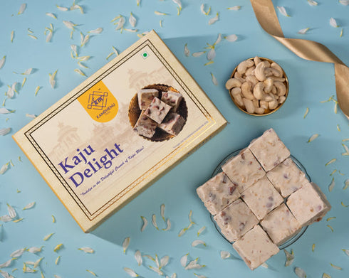 Kamdhenu Mishti Kaju Delight