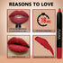 FLiCKA Lasting Lipsence Crayon Lipstick 09 Forever Young | Pink