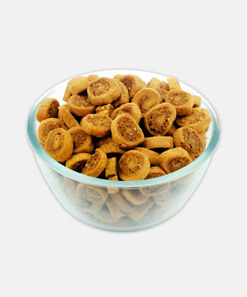 Neelam Foodland Mini Bhakarwadi