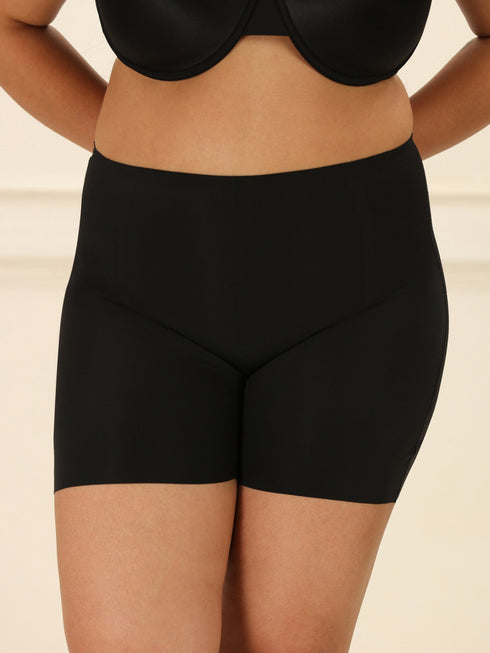 UNDERNEAT Butt Padded Shorts 2.0 - Black