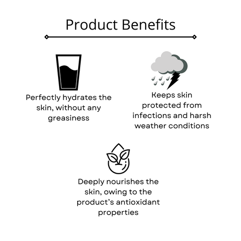 Omorfee India Gentleman's Facial Créme