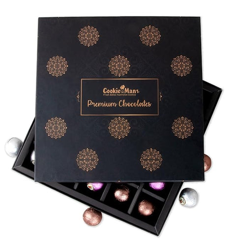 CookieMan Premium Chocolate Gift Box