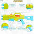 FunBlast Holi Pichkari Water Gun for Kids Boy, Girls