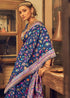 Vasthrlay Kanjivaram Wedding Saree