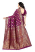 Vasthrlay Banarasi Saree Kanjivaram Pari