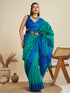 Vasthrlay Traditional Contrast Weaving
