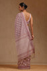 Vasthrlay Lavender Chanderi Design