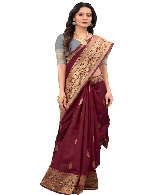 Vasthrlay Banarasi Saree