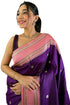 Vasthrlay Kanjivaram Unstitched Blouse Ethnic Wear