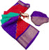 Vasthrlay Bandhani Kanjivaram Weaving