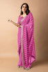 Vasthrlay Fashion Georgette Leheriya Printed Ethnic Wear