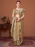 Vasthrlay Kalamkari Printed Unstitched Hs Ethnic Wear