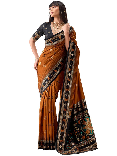 Vasthrlay Unstitched Designer Friendly Rj Ethnic Wear