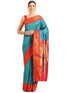 Vasthrlay Paithani Purple Saree