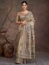 Vasthrlay Madhubani Printed Unstitched Hs Ethnic Wear