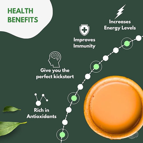 Ganga Premium Assam Chai