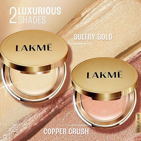 Lakmē 9 To 5 Powerplay Velvet Crème Highlighter