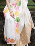 Vasthrlay Banarasi Border Saree