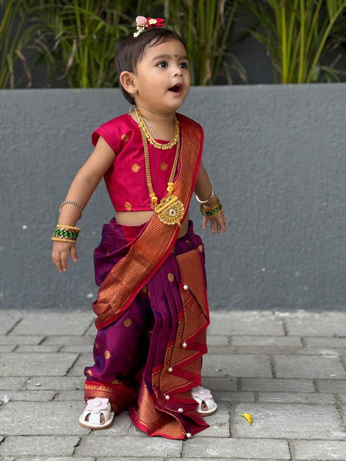 Vasthrlay Maharashtrian Traditional Festival Programs