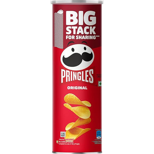 Pringles Original Potato Chips