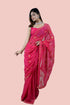 Vasthrlay Embroidered Shimmer Ethnic Wear
