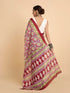 Vasthrlay Lightweight Breathable Traditional Printed Saree