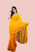 Vasthrlay Embroidered Shimmer Ethnic Wear