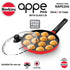 Hawkins Nonstick Appe Pan with Glass Lid| 12 Cups