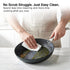 Prestige Durastone 25 cm Non-Stick Hard Anodised Tawa