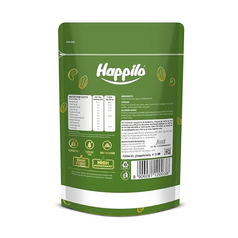 Happilo Premium Californian Dried and Sweet Whole Cranberries