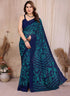 Vasthrlay Georgette Traditional Ethinic Az Ys Vaidika Ethnic Wear