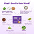 Good Monk Clinically Proven Multivitamin Mix for Kids- Men & Women