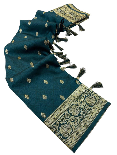Vasthrlay Banarasi Weaving