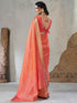 Vasthrlay Checkered Unstitched Designer Sf Ethnic Wear