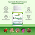 Nveda BP Support Capsules 60 Capsules | Ayurvedic Formula for Healthy Blood Pressure Management