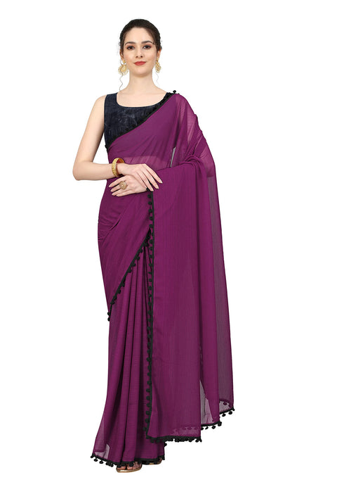 Vasthrlay Unstitched Saree