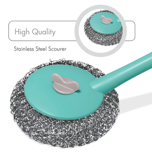 Spotzero By Milton Kitchen Cleaning Handy Scrubber