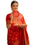 Vasthrlay Paithani Saree
