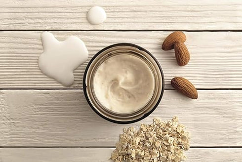 The Body Shop Mediterranean Almond Milk with Oats Instant Soothing Mask