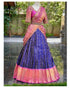 Vasthrlay Traditional Unstitched Kanjivaram Kanchipuram