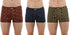 Dixcy Scott Men's Cotton Trunks (Pack of 3) (scott crazy trunk 80-110_Multicolor_38 inch_95 cm)