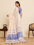Vasthrlay Premium Embroidery Beautiful Attached