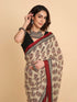 Vasthrlay Lightweight Breathable Traditional Printed Saree