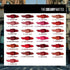 Maybelline Creamy Matte Lipstick / 685 Craving Coral