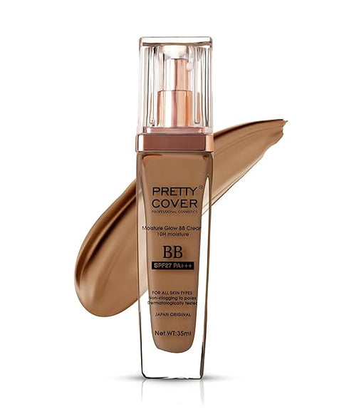 Pretty Cover Moisture Glow Bb Cream