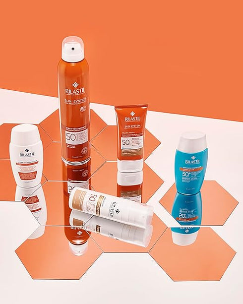 Rilastil Sun System Spf 50+ Transparent Spray