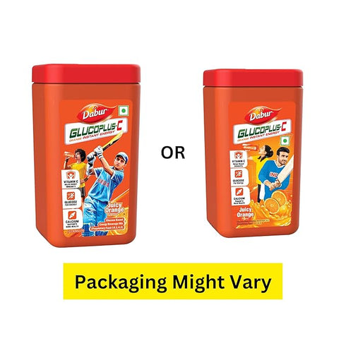 Dabur Gluco Plus C Orange